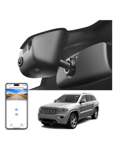 Cámara Dash 4K Mangoal para Jeep Grand Cherokee 2016-2021