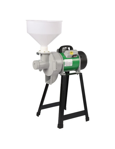 Molino de Grano Eléctrico MOCHAG 2200W 45kg/h Verde