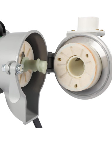 Molino de Grano Eléctrico MOCHAG 2200W 45kg/h Verde