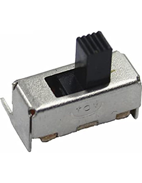 Juego de 20 Interruptores Deslizantes Verticales hiBCTR SS-12D00