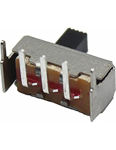 Juego de 20 Interruptores Deslizantes Verticales hiBCTR SS-12D00