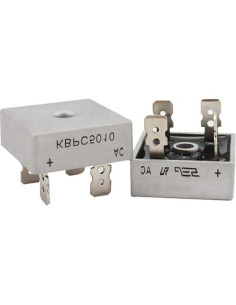 Puente Rectificador KBPC5010 50A 1000V - 10 Piezas 2