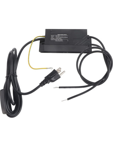 Transformador de Neón Hilitand 7.5KV 30mA ABS a Prueba de Agua