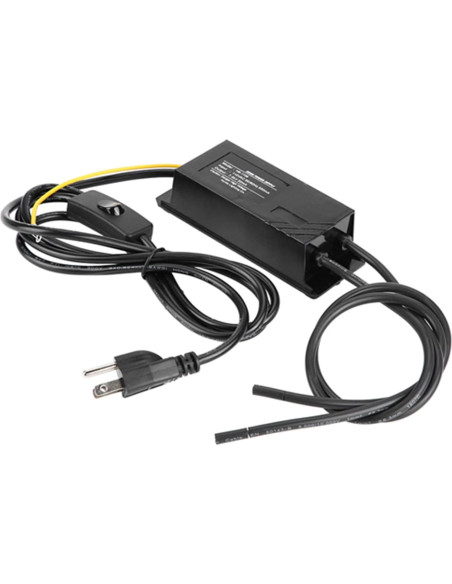 Transformador de Neón Hilitand 7.5KV 30mA ABS a Prueba de Agua