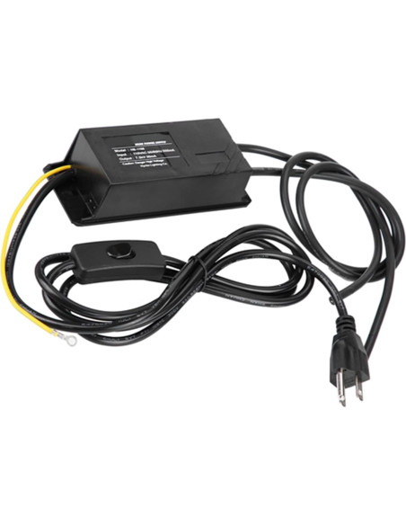 Transformador de Neón Hilitand 7.5KV 30mA ABS a Prueba de Agua