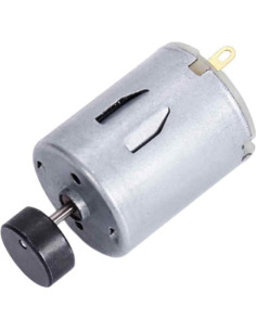 5 Pack Motor de Vibración DC 280 SGHAJIME 3-12V Mini 2