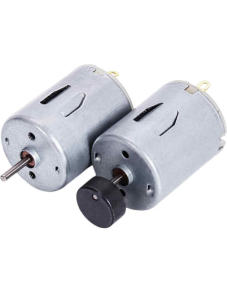 5 Pack Motor de Vibración DC 280 SGHAJIME 3-12V Mini