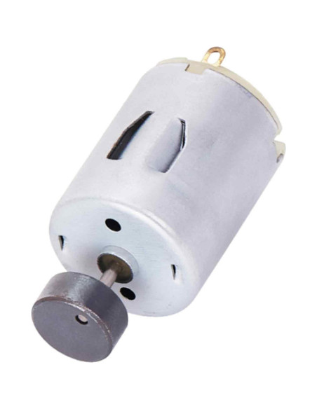 5 Pack Motor de Vibración DC 280 SGHAJIME 3-12V Mini