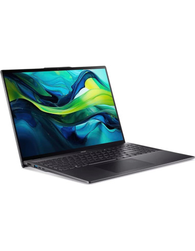Laptop Acer Swift 16 AI 16" OLED 2.8K Intel i7 16GB 1TB SSD
