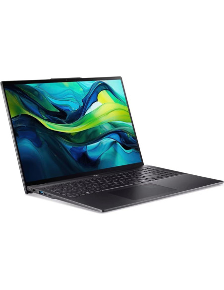 Laptop Acer Swift 16 AI 16" OLED 2.8K Intel i7 16GB 1TB SSD