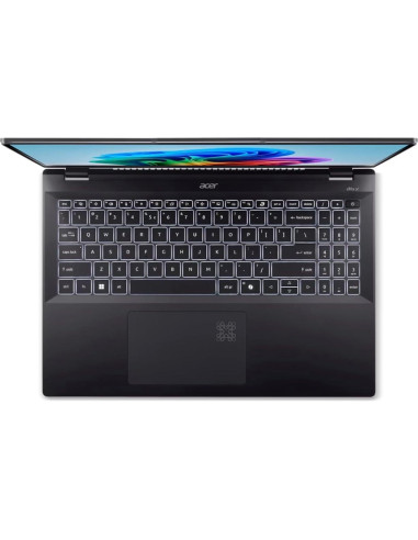 Laptop Acer Swift 16 AI 16" OLED 2.8K Intel i7 16GB 1TB SSD