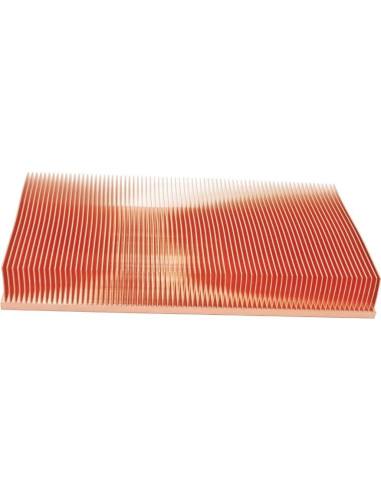 Disipador de Calor de Cobre Puro GC Thermal 150x80x20mm