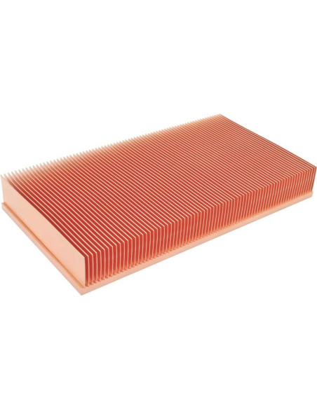 Disipador de Calor de Cobre Puro GC Thermal 150x80x20mm
