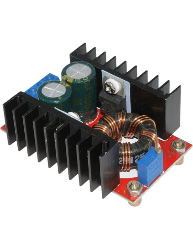 Módulo Convertidor Boost Step Up ATIDAHHEIP 10-32V a 35-100V