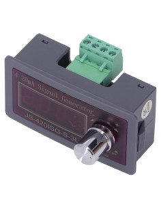 Generador de Corriente y Voltaje DC 0-10V 4-20mA Hyuduo