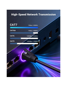 Conectores RJ45 VCE CAT7/CAT6A Paquete de 30 Blindados 2