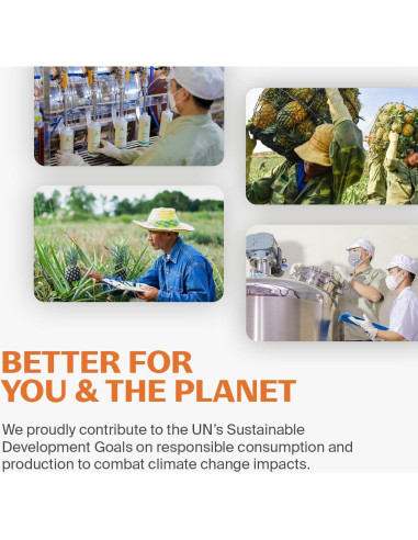 Jabón de Manos Espumoso Fuwa3e 286ml Natural Mandarina