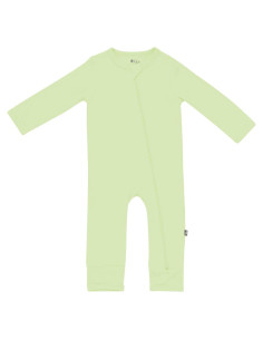 Mono con Cremallera Unisex Kyte Baby 0-24 Meses Rayón Bambú