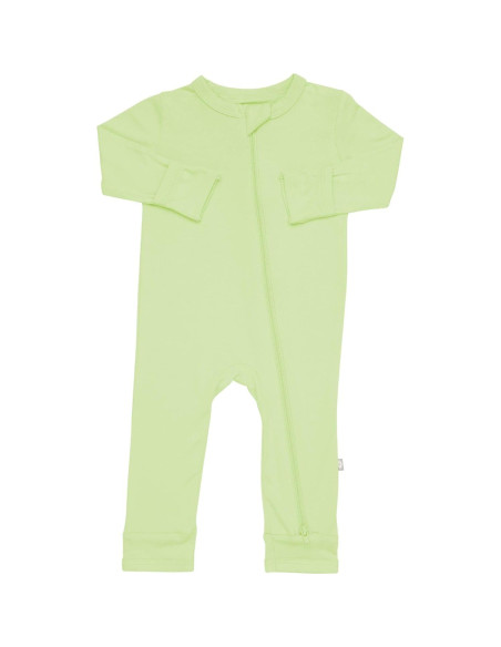 Mono con Cremallera Unisex Kyte Baby 0-24 Meses Rayón Bambú