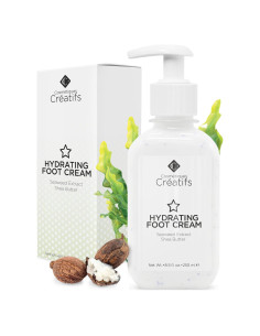 Crema Hidratante para Pies Cosméticos Creativos 250 ml