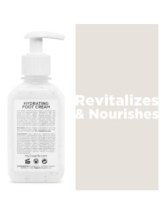 Crema Hidratante para Pies Cosméticos Creativos 250 ml 2