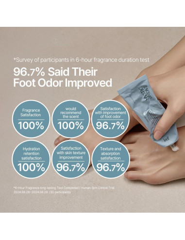 Crema para Pies Koelf Mystic Grove 50ml - Hidratante y Exfoliante