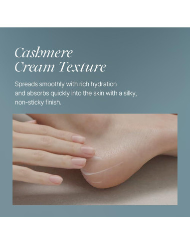 Crema para Pies Koelf Mystic Grove 50ml - Hidratante y Exfoliante