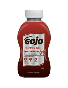 Limpiador de Manos Gel Pumice GOJO Cereza 283.5 g 2