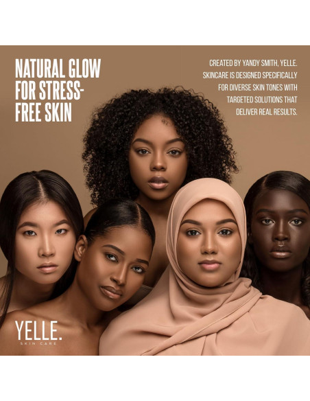 Limpiador Facial Yelle 118 ml - Leche de Coco y Miel Orgánica