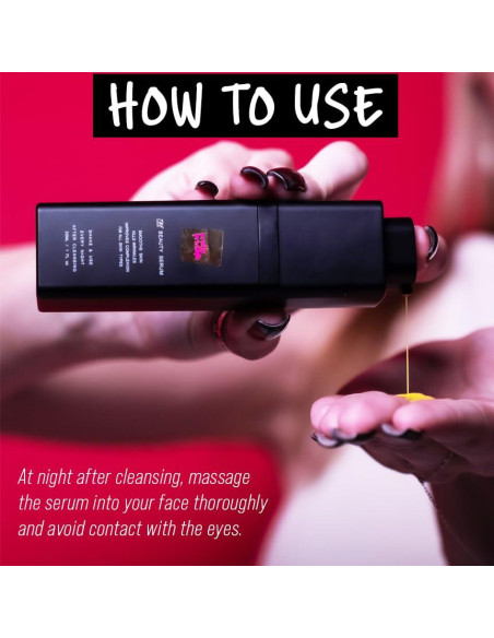 Suero de Belleza Privilegio Bonito 0.1% Retinal Niacinamida 90g