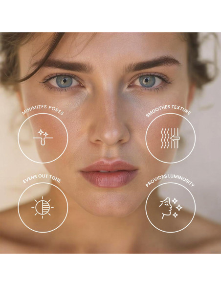 Gel Exfoliante Suave AbsolutSkin 100ml - Aclara y Suaviza Piel