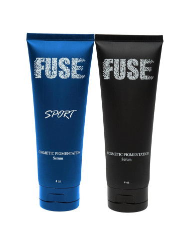 Loción Antibrillo para Micropigmentación del Cuero Cabelludo Fuse - 113.4 ml x2