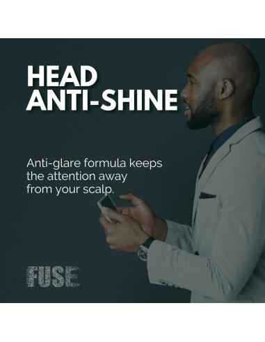 Loción Antibrillo para Micropigmentación del Cuero Cabelludo Fuse - 113.4 ml x2