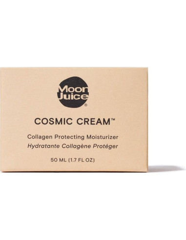 Crema Cósmica Moon Juice - Hidratante Facial Vegano 48g