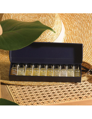 Aceites Esenciales Aromatherapy Associates - 10 Pack Hidratante 30ml