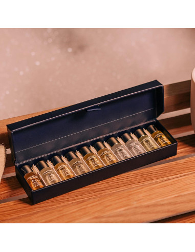 Aceites Esenciales Aromatherapy Associates - 10 Pack Hidratante 30ml