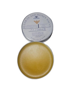 Ungüento Sanador Bear Natural Organics 28.35 g con 12 Aceites