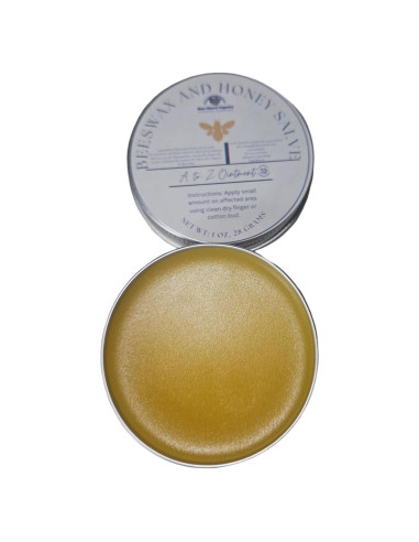 Ungüento Sanador Bear Natural Organics 28.35 g con 12 Aceites