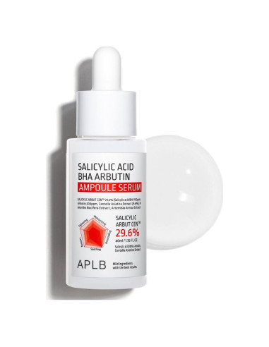 Suero Ampoule APLB Ácido Salicílico BHA 29.6% 39.9 ml