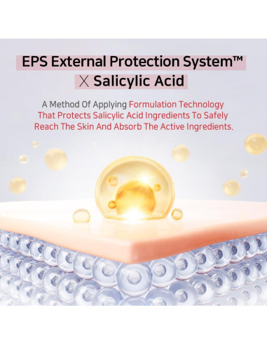 Suero Ampoule APLB Ácido Salicílico BHA 29.6% 39.9 ml