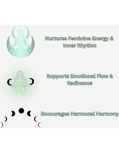 Crema Equilibrio Hormonal 60 ml - King & Queen Wellness 2