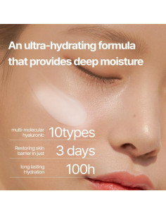 Suero Facial Hyclair 100 ml - Ácido Hialurónico Triple 10 Especies 2