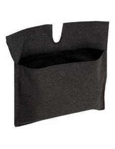 Bolsa de Umpire Smitty para Béisbol/Sóftbol Negra