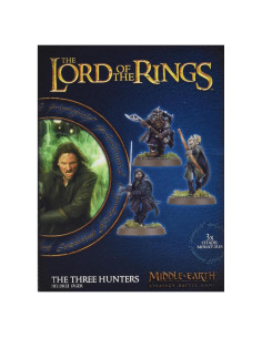 Miniaturas Citadel Games Workshop - Los Tres Cazadores