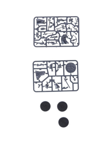 Miniaturas Citadel Games Workshop - Los Tres Cazadores