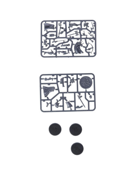 Miniaturas Citadel Games Workshop - Los Tres Cazadores