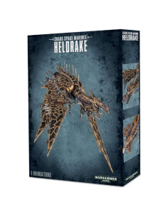 Heldrake Warhammer 40k Games Workshop - Marines del Caos 20cm