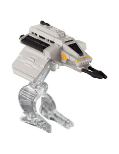 Nave Hot Wheels Star Wars Phantom 15.88x5.72 cm Mattel