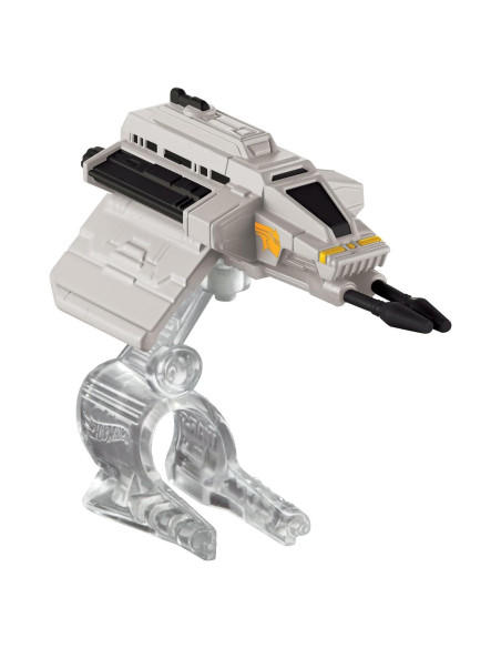 Nave Hot Wheels Star Wars Phantom 15.88x5.72 cm Mattel