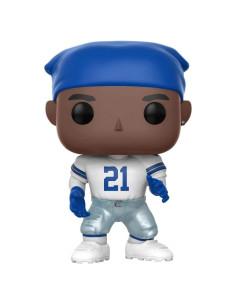Figura Coleccionable Funko POP NFL Deion Sanders 9.5 cm
